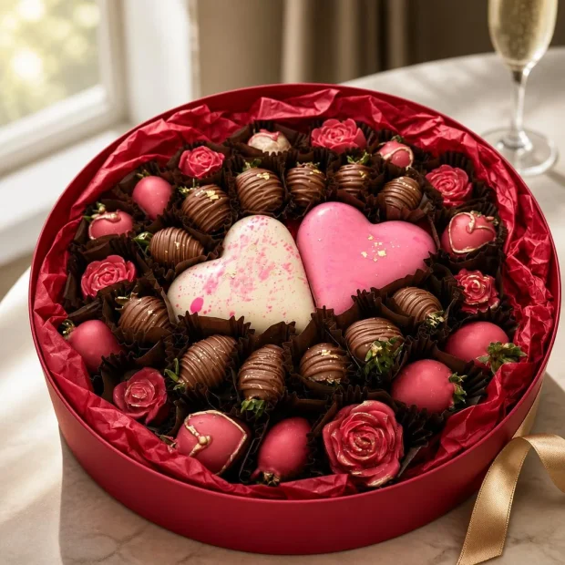 Royal Berry Romance